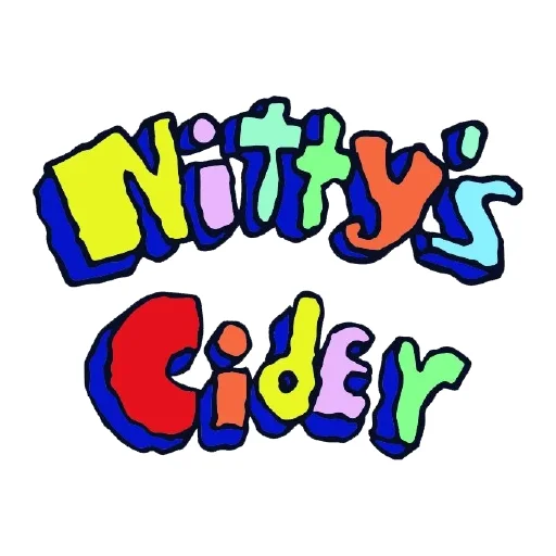 Nitty's Cider Logo