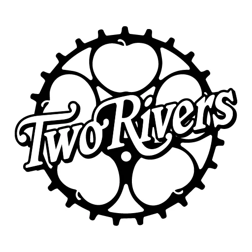 Two Rivers Cider Logo